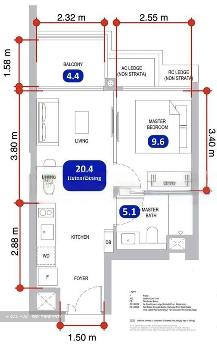 MARINA MALL (D1), Condominium #477798621